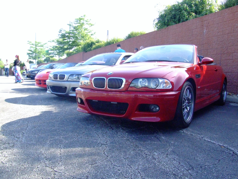 Illustration for article titled Cleveland Cars & Coffee 6-18-2016 , no NBA discussions